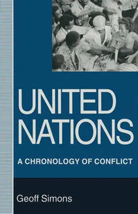 Simons |  The United Nations | eBook | Sack Fachmedien