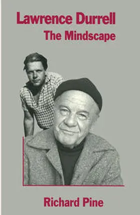 Pine |  Lawrence Durrell: The Mindscape | eBook | Sack Fachmedien