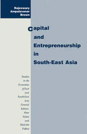 Brown |  Capital and Entrepreneurship in South-East Asia | eBook | Sack Fachmedien