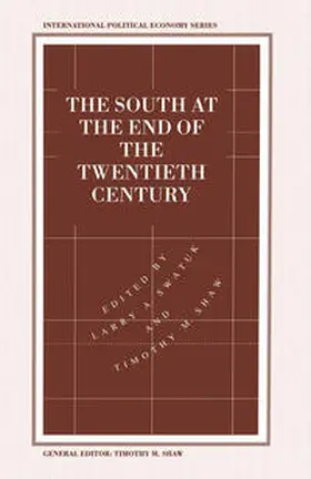 Shaw / Swatuk |  The South at the End of the Twentieth Century | eBook | Sack Fachmedien