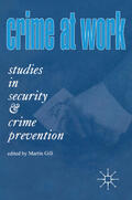 Gill |  Crime at Work Vol 1 | eBook | Sack Fachmedien