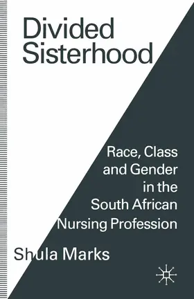 Marks |  Divided Sisterhood | Buch |  Sack Fachmedien