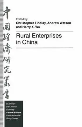 Wu / Findlay / Watson | Rural Enterprises in China | E-Book | sack.de