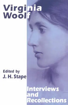 Stape |  Virginia Woolf | eBook | Sack Fachmedien