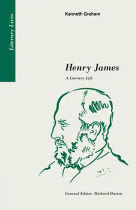 Graham |  Henry James: A Literary Life | eBook | Sack Fachmedien