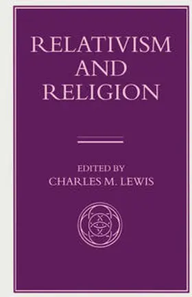 Lewis |  Relativism and Religion | eBook | Sack Fachmedien