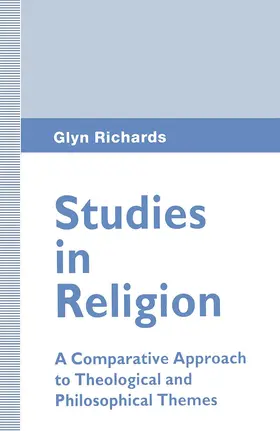 Richards |  Studies in Religion | Buch |  Sack Fachmedien