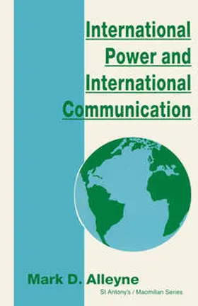 Alleyne | International Power and International Communication | E-Book | www.sack.de