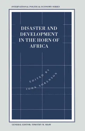 Sorenson |  Disaster and Development in the Horn of Africa | Buch |  Sack Fachmedien
