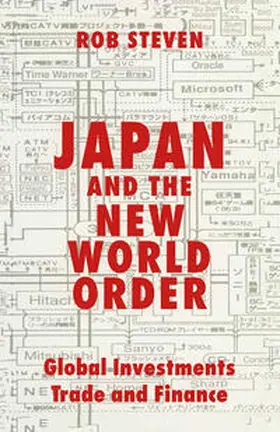 Steven |  Japan and the New World Order | eBook | Sack Fachmedien