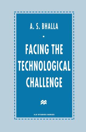 Bhalla | Facing the Technological Challenge | Buch | 978-1-349-24348-8 | sack.de