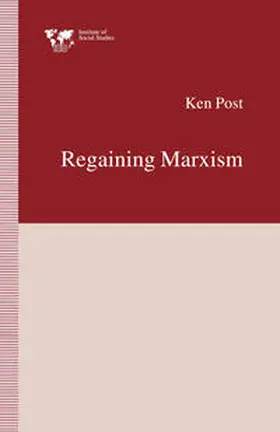 Post |  Regaining Marxism | eBook | Sack Fachmedien
