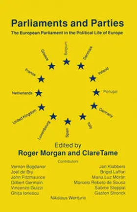 Morgan / Tame |  Parliaments and Parties | eBook | Sack Fachmedien