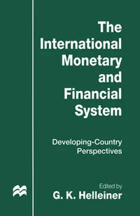 Helleiner |  The International Monetary and Financial System | eBook | Sack Fachmedien