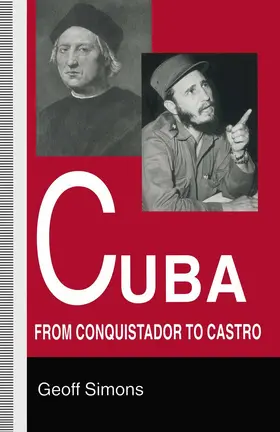 Simons |  Cuba | Buch |  Sack Fachmedien