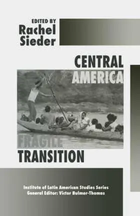 Sieder |  Central America: Fragile Transition | Buch |  Sack Fachmedien