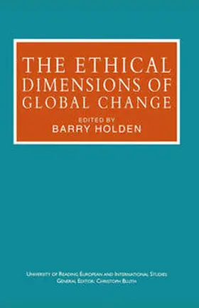 Holden |  The Ethical Dimensions of Global Change | eBook | Sack Fachmedien