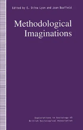 Busfield / Lyon |  Methodological Imaginations | eBook | Sack Fachmedien