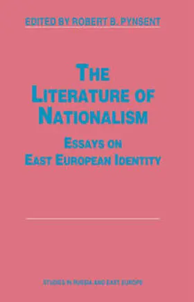 Pynsent |  The Literature of Nationalism | eBook | Sack Fachmedien