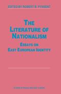 Pynsent |  The Literature of Nationalism | Buch |  Sack Fachmedien