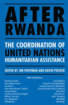 Pocock / Whitman |  After Rwanda | eBook | Sack Fachmedien