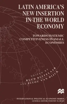 Buitelaar / Dijck |  Latin America’s New Insertion in the World Economy | eBook | Sack Fachmedien