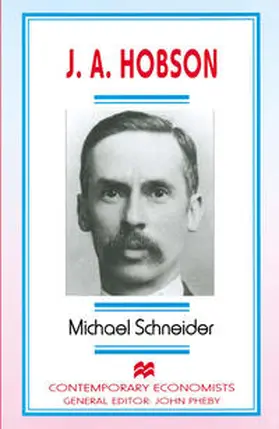 Schneider |  J. A. Hobson | eBook | Sack Fachmedien
