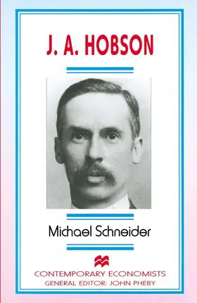Schneider |  J. A. Hobson | Buch |  Sack Fachmedien