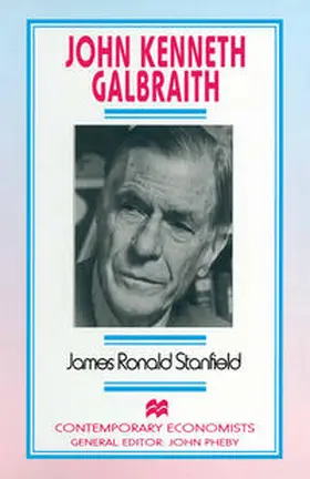 Stanfield |  John Kenneth Galbraith | eBook | Sack Fachmedien