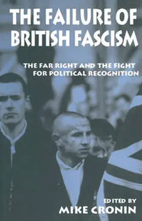 Cronin |  The Failure of British Fascism | eBook | Sack Fachmedien