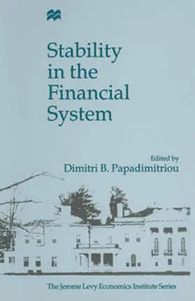 Papadimitriou |  Stability in the Financial System | eBook | Sack Fachmedien
