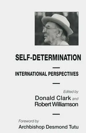 Clark / Williamson |  Self-Determination | eBook | Sack Fachmedien