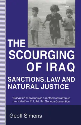 Simons |  The Scourging of Iraq | Buch |  Sack Fachmedien