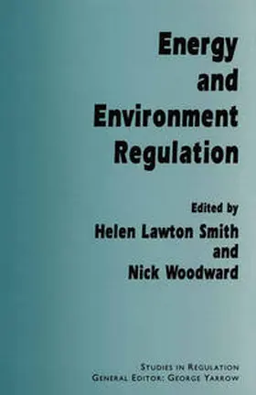 Lawton Smith / Woodward |  Energy and Environment Regulation | eBook | Sack Fachmedien