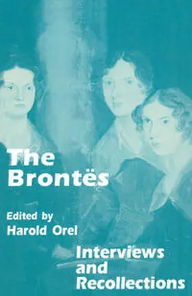 Orel |  The Brontes | eBook | Sack Fachmedien