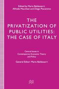 Baldassarri / Macchiati / Piacentino |  The Privatization of Public Utilities | Buch |  Sack Fachmedien