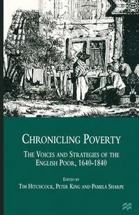 Hitchcock / Sharpe / King |  Chronicling Poverty | eBook | Sack Fachmedien