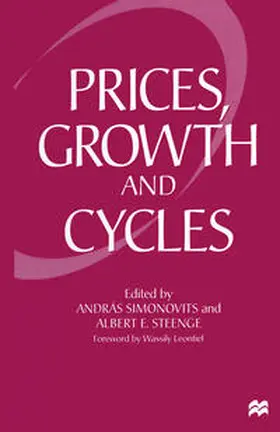 Simonovits / Steenge |  Prices, Growth and Cycles | eBook | Sack Fachmedien