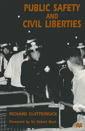 Clutterbuck |  Public Safety and Civil Liberties | eBook | Sack Fachmedien