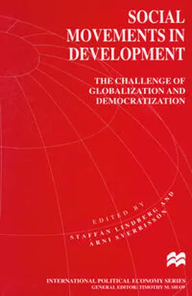 Lindberg / Sverrisson |  Social Movements in Development | eBook | Sack Fachmedien