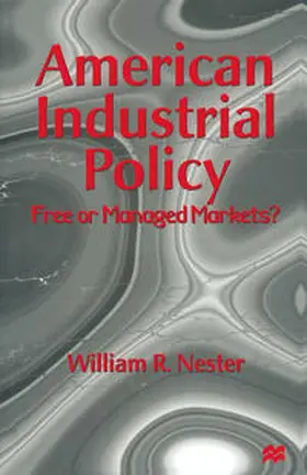 Nester |  American Industrial Policy | eBook | Sack Fachmedien