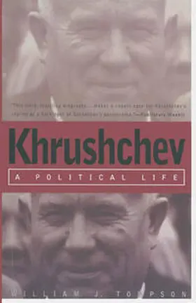 Tompson |  Khrushchev | eBook | Sack Fachmedien