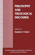 Davis |  Philosophy and Theological Discourse | Buch |  Sack Fachmedien