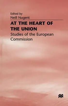 Nugent |  At the Heart of the Union | eBook | Sack Fachmedien