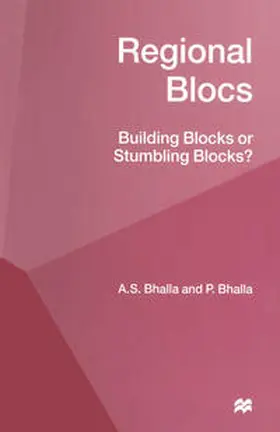 Bhalla |  Regional Blocs | eBook | Sack Fachmedien
