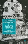 Hutter / Rizzo |  Economic Perspectives on Cultural Heritage | Buch |  Sack Fachmedien