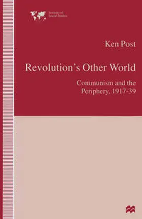 Post |  Revolution's Other World | eBook | Sack Fachmedien