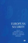 Jäger / Kümmel / von Bredow |  European Security | Buch |  Sack Fachmedien