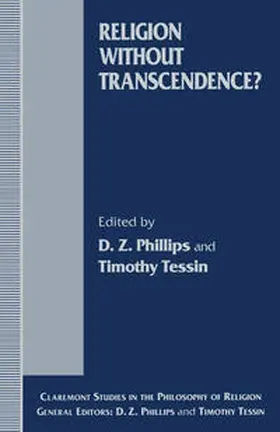 Tessin / Phillips |  Religion without Transcendence? | eBook | Sack Fachmedien