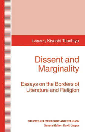Tsuchiya |  Dissent and Marginality | Buch |  Sack Fachmedien